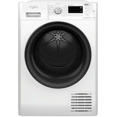 Whirlpool FFT M11 8X3BY EE Στεγνωτήριο 8kg A+++ με Αντλία Θερμότητας Whirlpool FFT M11 8X3BY EE Στεγνωτήριο 8kg A+++ με Αντλία Θερμότητας
